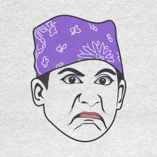 Prison mike by Hoperative